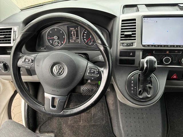 Volkswagen transporter 2.0 tdi l1h1 com. dc bedrijfswagen - afbeelding 6 van  23