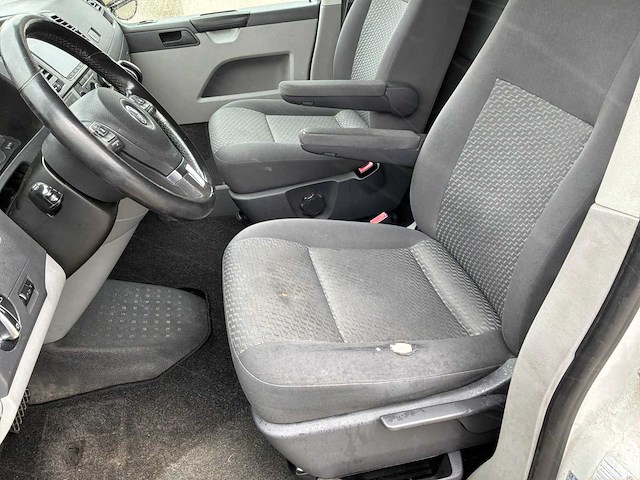 Volkswagen transporter 2.0 tdi l1h1 com. dc bedrijfswagen - afbeelding 8 van  23