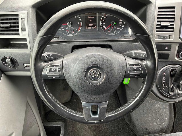 Volkswagen transporter 2.0 tdi l1h1 com. dc bedrijfswagen - afbeelding 10 van  23