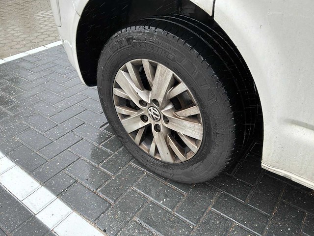 Volkswagen transporter 2.0 tdi l1h1 com. dc bedrijfswagen - afbeelding 11 van  23