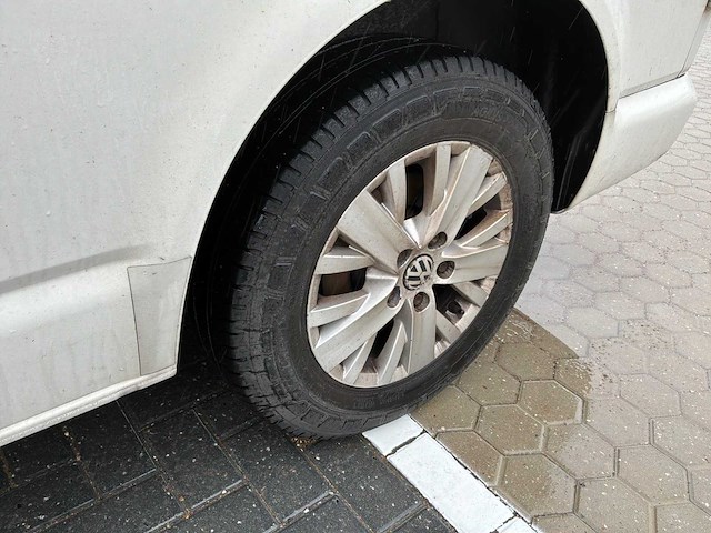 Volkswagen transporter 2.0 tdi l1h1 com. dc bedrijfswagen - afbeelding 13 van  23