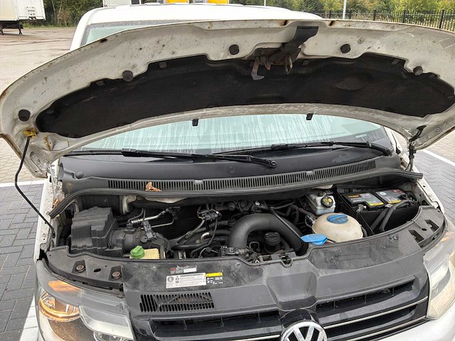 Volkswagen transporter 2.0 tdi l1h1 com. dc bedrijfswagen - afbeelding 16 van  23