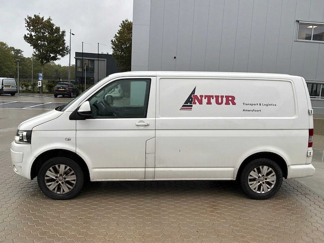 Volkswagen transporter 2.0 tdi l1h1 com. dc bedrijfswagen - afbeelding 12 van  23