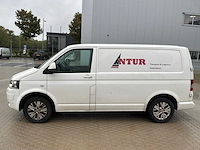 Volkswagen transporter 2.0 tdi l1h1 com. dc bedrijfswagen - afbeelding 12 van  23