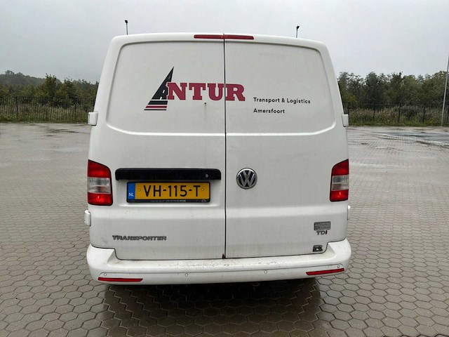 Volkswagen transporter 2.0 tdi l1h1 com. dc bedrijfswagen - afbeelding 18 van  23