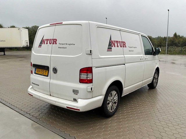 Volkswagen transporter 2.0 tdi l1h1 com. dc bedrijfswagen - afbeelding 19 van  23
