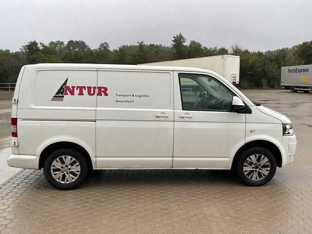 Volkswagen transporter 2.0 tdi l1h1 com. dc bedrijfswagen - afbeelding 20 van  23