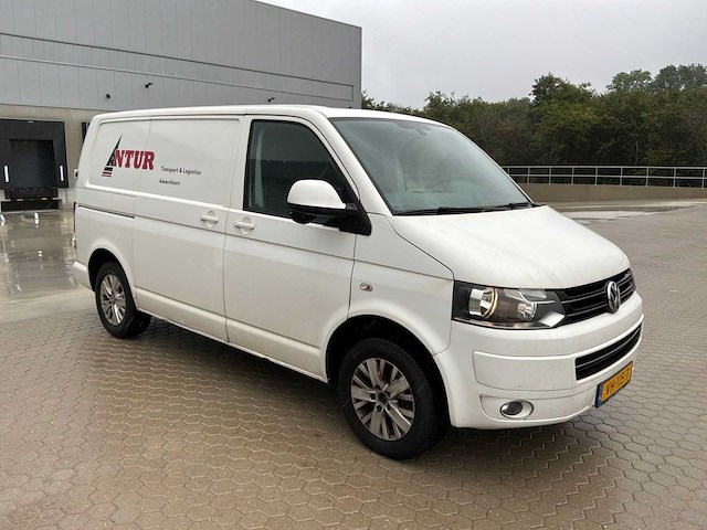 Volkswagen transporter 2.0 tdi l1h1 com. dc bedrijfswagen - afbeelding 21 van  23