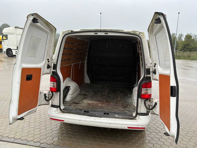 Volkswagen transporter 2.0 tdi l1h1 com. dc bedrijfswagen - afbeelding 23 van  23