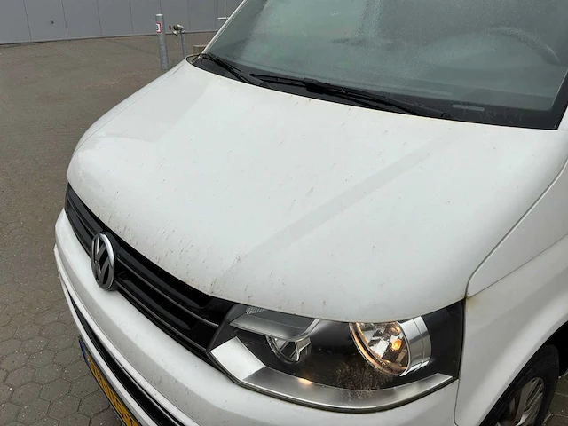Volkswagen transporter 2.0 tdi l1h1 com. dc bedrijfswagen - afbeelding 13 van  23