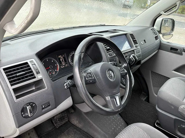 Volkswagen transporter 2.0 tdi l1h1 com. dc bedrijfswagen - afbeelding 14 van  23