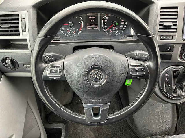 Volkswagen transporter 2.0 tdi l1h1 com. dc bedrijfswagen - afbeelding 4 van  23