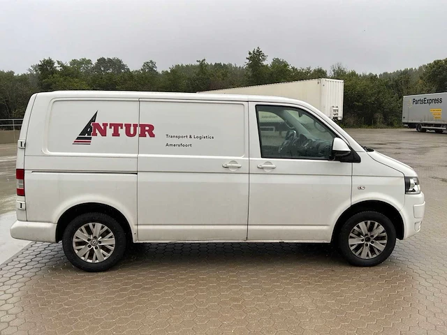 Volkswagen transporter 2.0 tdi l1h1 com. dc bedrijfswagen - afbeelding 23 van  23