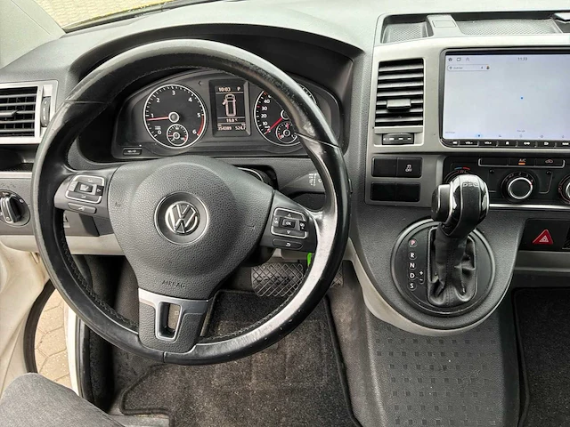 Volkswagen transporter 2.0 tdi l1h1 com. dc bedrijfswagen - afbeelding 6 van  23