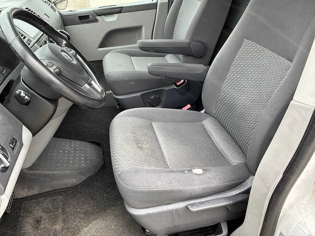 Volkswagen transporter 2.0 tdi l1h1 com. dc bedrijfswagen - afbeelding 8 van  23