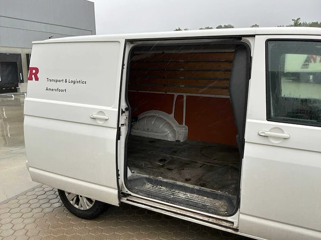Volkswagen transporter 2.0 tdi l1h1 com. dc bedrijfswagen - afbeelding 22 van  23