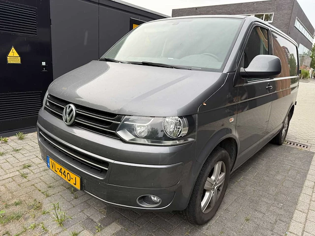 Volkswagen transporter 2.0 tdi l1h1 com. dc, vl-440-j - afbeelding 1 van  3