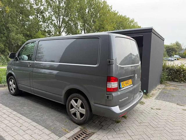 Volkswagen transporter 2.0 tdi l1h1 com. dc, vl-440-j - afbeelding 2 van  3