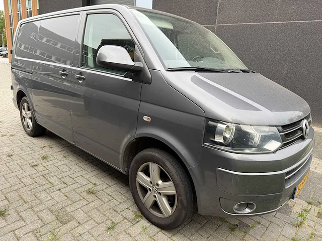 Volkswagen transporter 2.0 tdi l1h1 com. dc, vl-440-j - afbeelding 3 van  3