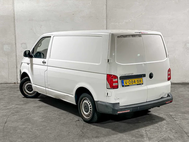 Volkswagen transporter 2.0 tdi l1h1 comfortline 150pk 2019 (origineel-nl), v-084-xr - afbeelding 2 van  51