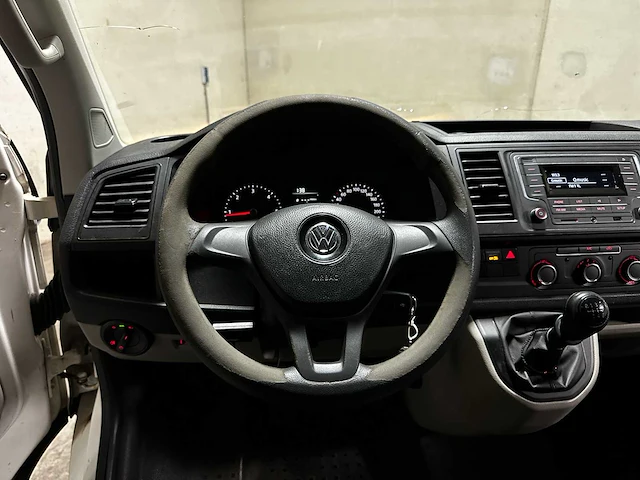 Volkswagen transporter 2.0 tdi l1h1 comfortline 150pk 2019 (origineel-nl), v-084-xr - afbeelding 4 van  51