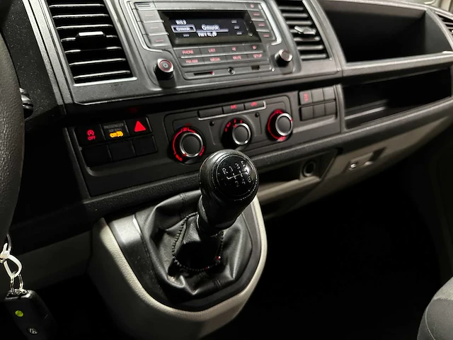 Volkswagen transporter 2.0 tdi l1h1 comfortline 150pk 2019 (origineel-nl), v-084-xr - afbeelding 11 van  51