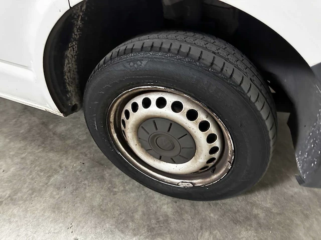 Volkswagen transporter 2.0 tdi l1h1 comfortline 150pk 2019 (origineel-nl), v-084-xr - afbeelding 31 van  51