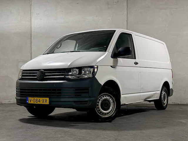 Volkswagen transporter 2.0 tdi l1h1 comfortline 150pk 2019 (origineel-nl), v-084-xr - afbeelding 23 van  51
