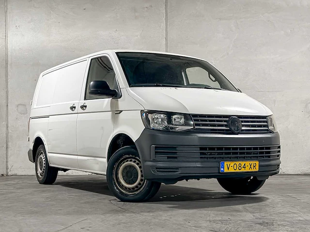 Volkswagen transporter 2.0 tdi l1h1 comfortline 150pk 2019 (origineel-nl), v-084-xr - afbeelding 45 van  51