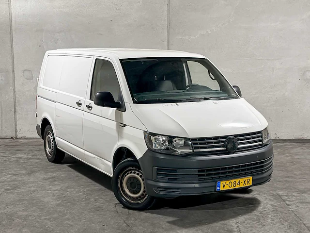 Volkswagen transporter 2.0 tdi l1h1 comfortline 150pk 2019 (origineel-nl), v-084-xr - afbeelding 48 van  51