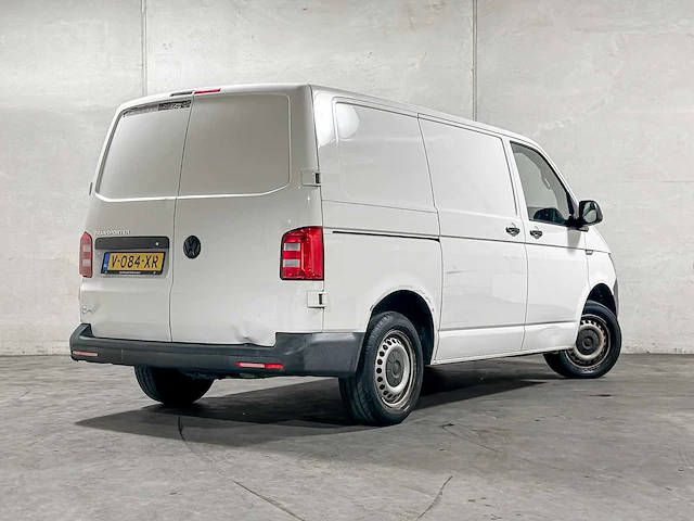 Volkswagen transporter 2.0 tdi l1h1 comfortline 150pk 2019 (origineel-nl), v-084-xr - afbeelding 49 van  51
