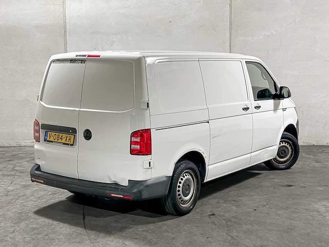 Volkswagen transporter 2.0 tdi l1h1 comfortline 150pk 2019 (origineel-nl), v-084-xr - afbeelding 50 van  51