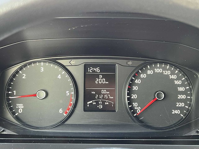 Volkswagen transporter 2.0 tdi l1h1 economy | v-707-kp - afbeelding 6 van  30