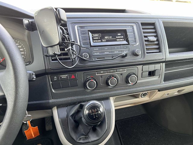 Volkswagen transporter 2.0 tdi l1h1 economy | v-707-kp - afbeelding 8 van  30