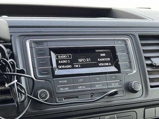 Volkswagen transporter 2.0 tdi l1h1 economy | v-707-kp - afbeelding 9 van  30