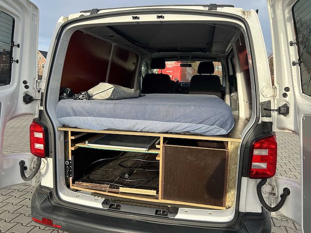 Volkswagen transporter 2.0 tdi l1h1 economy | v-707-kp - afbeelding 22 van  30