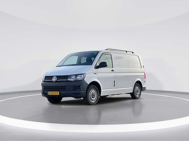 Volkswagen transporter 2.0 tdi l1h1 economy | v-707-kp - afbeelding 26 van  30