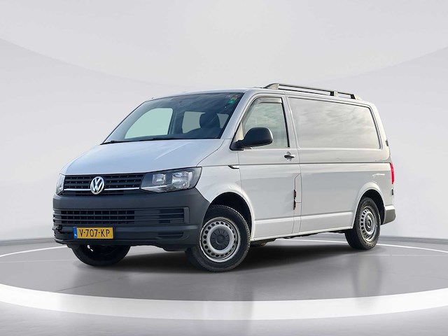 Volkswagen transporter 2.0 tdi l1h1 economy | v-707-kp - afbeelding 1 van  30