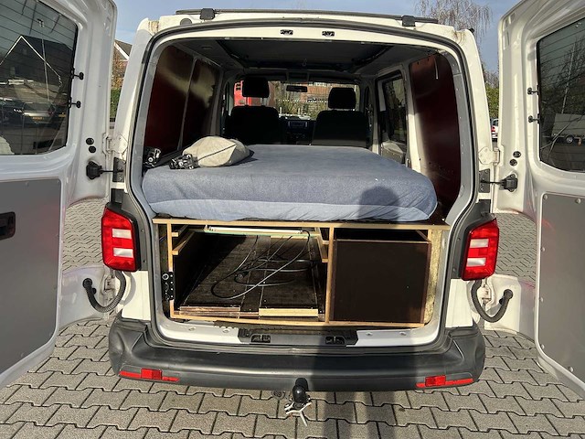Volkswagen transporter 2.0 tdi l1h1 economy | v-707-kp - afbeelding 20 van  30