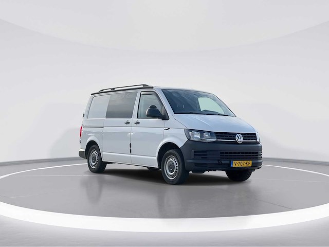 Volkswagen transporter 2.0 tdi l1h1 economy | v-707-kp - afbeelding 12 van  30