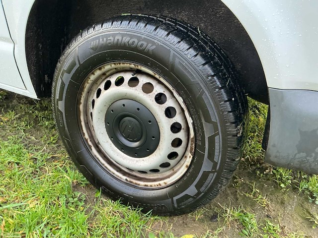 Volkswagen transporter 2.0 tdi l1h1 high.dc bedrijfswagen - afbeelding 2 van  39