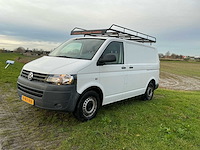 Volkswagen transporter 2.0 tdi l1h1 high.dc bedrijfswagen - afbeelding 1 van  39