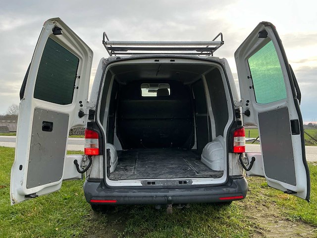 Volkswagen transporter 2.0 tdi l1h1 high.dc bedrijfswagen - afbeelding 31 van  39