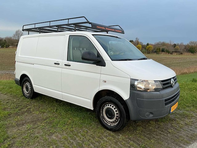 Volkswagen transporter 2.0 tdi l1h1 high.dc bedrijfswagen - afbeelding 23 van  39