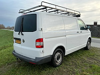Volkswagen transporter 2.0 tdi l1h1 high.dc bedrijfswagen - afbeelding 35 van  39