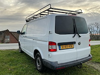 Volkswagen transporter 2.0 tdi l1h1 high.dc bedrijfswagen - afbeelding 37 van  39