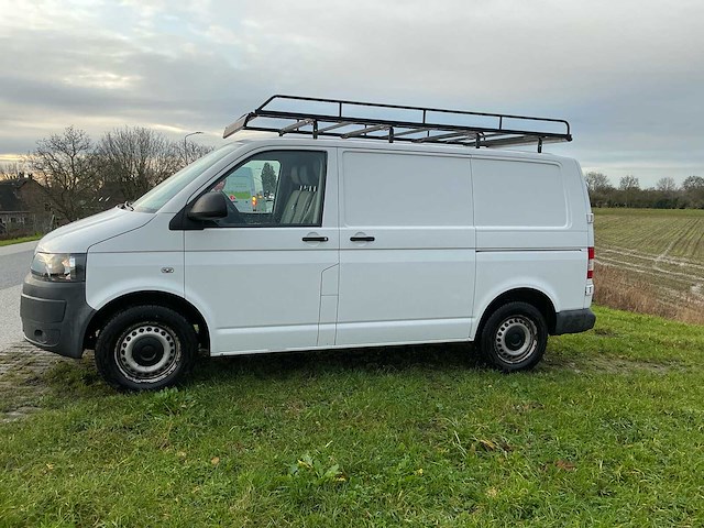 Volkswagen transporter 2.0 tdi l1h1 high.dc bedrijfswagen - afbeelding 38 van  39