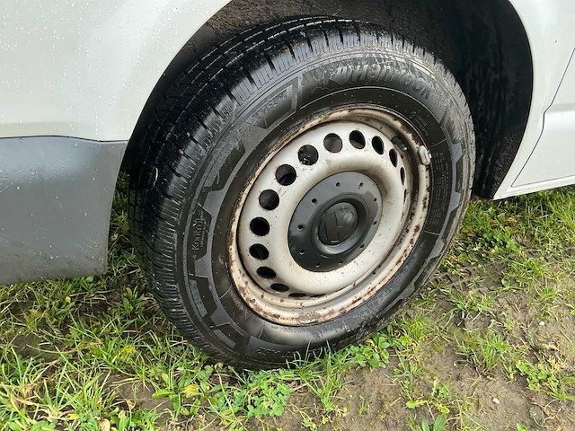 Volkswagen transporter 2.0 tdi l1h1 high.dc bedrijfswagen - afbeelding 3 van  39