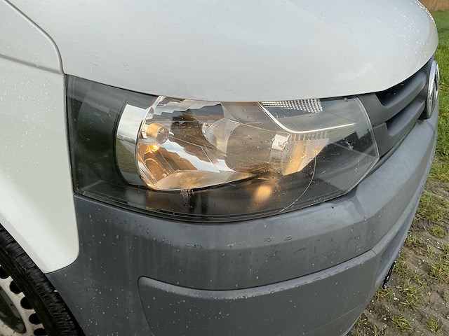 Volkswagen transporter 2.0 tdi l1h1 high.dc bedrijfswagen - afbeelding 5 van  39