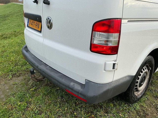 Volkswagen transporter 2.0 tdi l1h1 high.dc bedrijfswagen - afbeelding 11 van  39